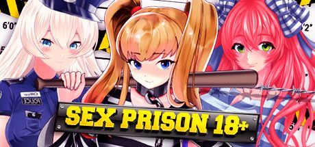 Game cover: Sex Prison 18+