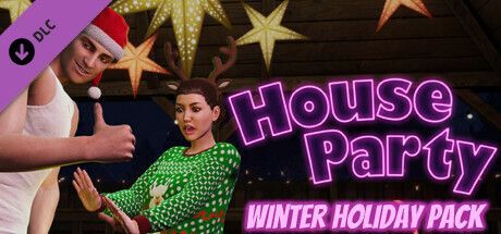 Game cover: House Party: Winter Holiday Pack