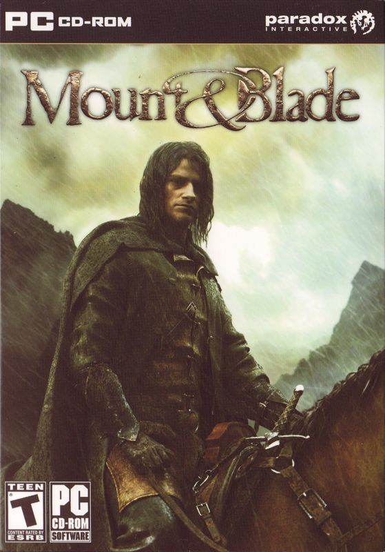 Game cover: Mount & Blade