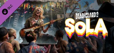Game cover: Dead Island 2: SoLA