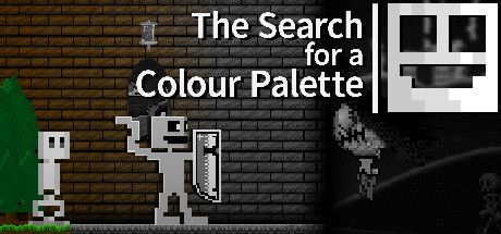Game cover: The Search for a Colour Palette