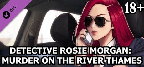 Game cover: Detective Rosie Morgan: Murder on the River Thames - Adults Only 18+ Patch