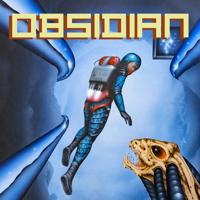Game cover: Obsidian