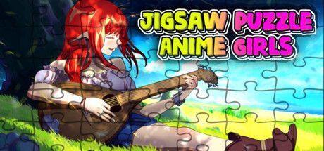 Game cover: Jigsaw Puzzle: Anime Girls