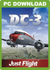 Game cover: DC-3: Legends of Flight