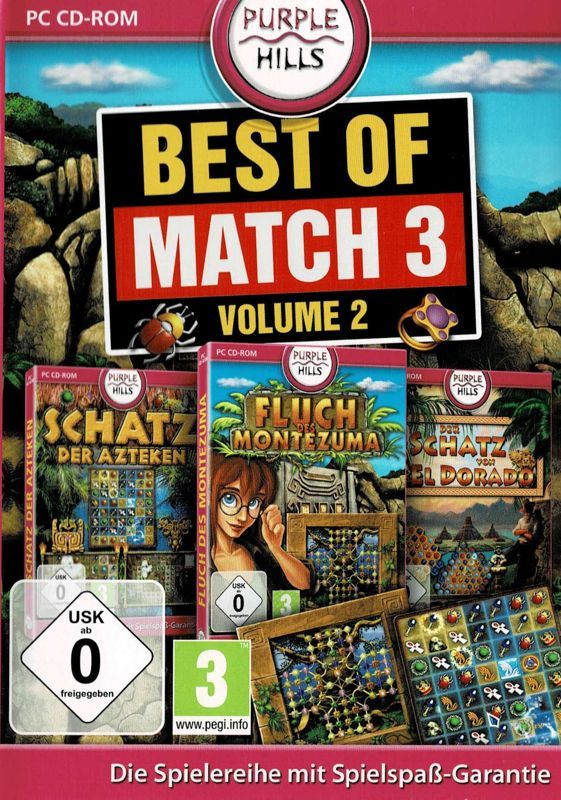 Game cover: Best of Match 3: Volume 2