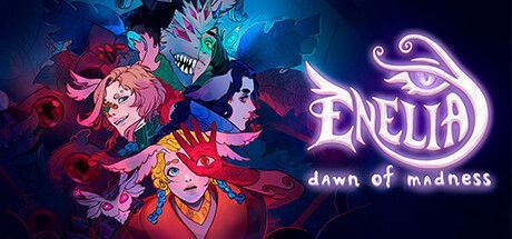 Game cover: Enelia: Dawn of Madness