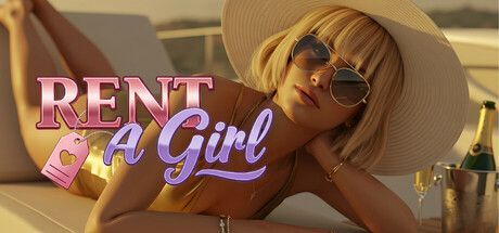 Game cover: Rent a Girl