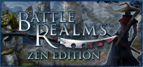 Game cover: Battle Realms: Zen Edition