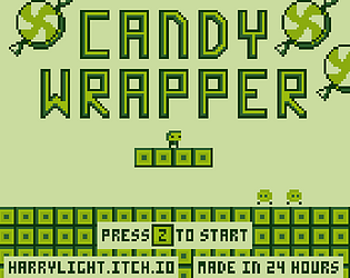 Game cover: Candy Wrapper