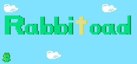 Game cover: Rabbitoad