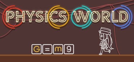 Game cover: Physics World