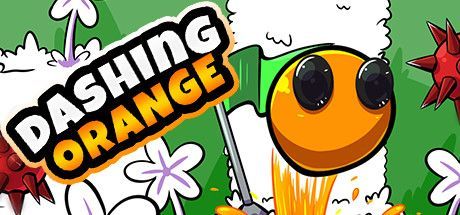 Game cover: Dashing Orange