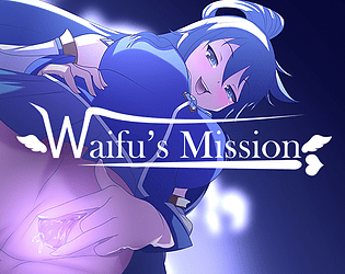 Game cover: Waifu's Mission