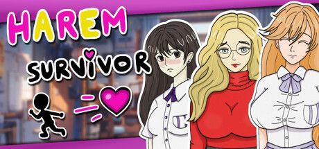 Game cover: Harem Survivor
