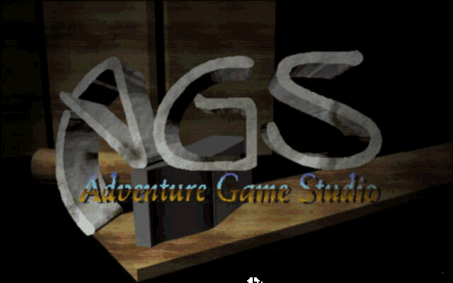 Game cover: Adventure Game Creator (included game)