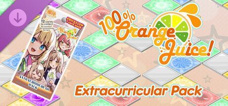 Game cover: 100% Orange Juice! Extracurricular Pack