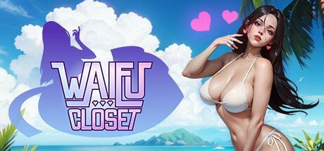 Game cover: Waifu Closet