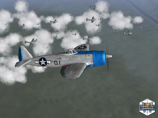Game cover: The Last Days: Decisive Battles over Europe