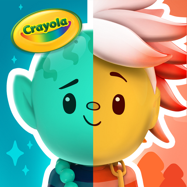 Game cover: Crayola Adventures