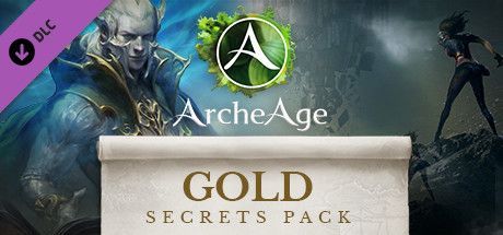 Game cover: ArcheAge: Gold Secrets Pack