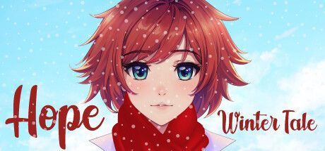 Game cover: Hope: Winter Tale