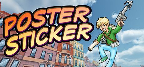 Game cover: Poster Sticker