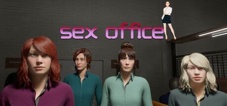 Game cover: Sex Office
