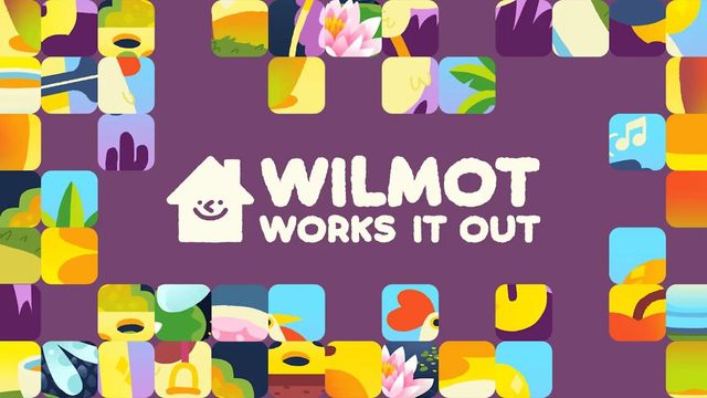 Game cover: Wilmot Works It Out