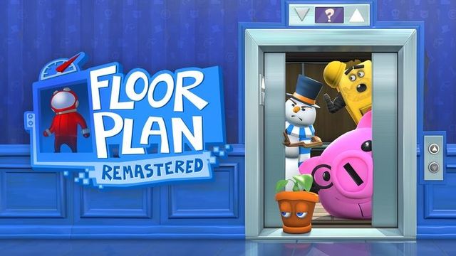 Game cover: Floor Plan: Remastered