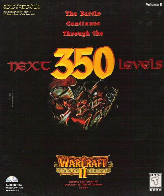 Game cover: The Next 350 Levels