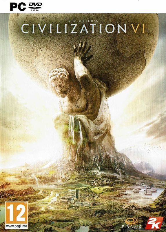 Game cover: Sid Meier's Civilization VI