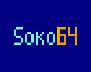 Game cover: Soko64