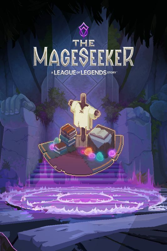 Game cover: The Mageseeker: A League of Legends Story - Home Sweet Cave Pack