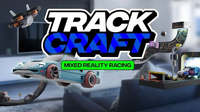 Game cover: Track Craft