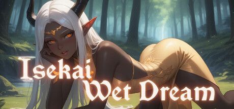 Game cover: Isekai Wet Dream