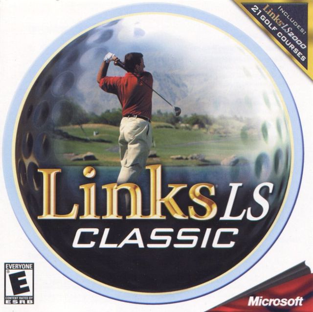 Game cover: Links LS Classic