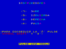 Game cover: Escalador Loco