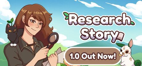 Game cover: Research Story