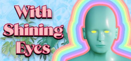 Game cover: With Shining Eyes