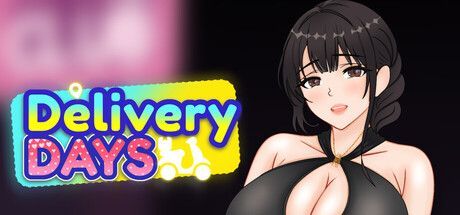 Game cover: Delivery Days