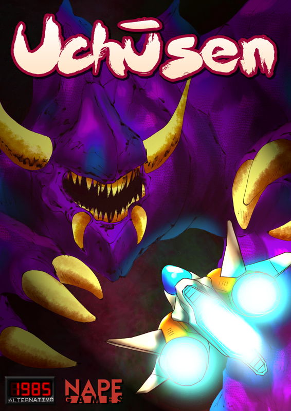 Game cover: Uchūsen