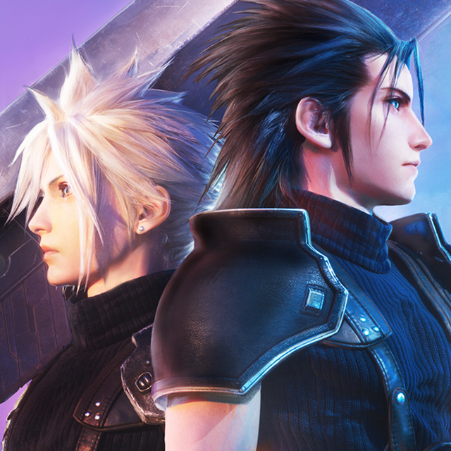 Game cover: Final Fantasy VII: Ever Crisis