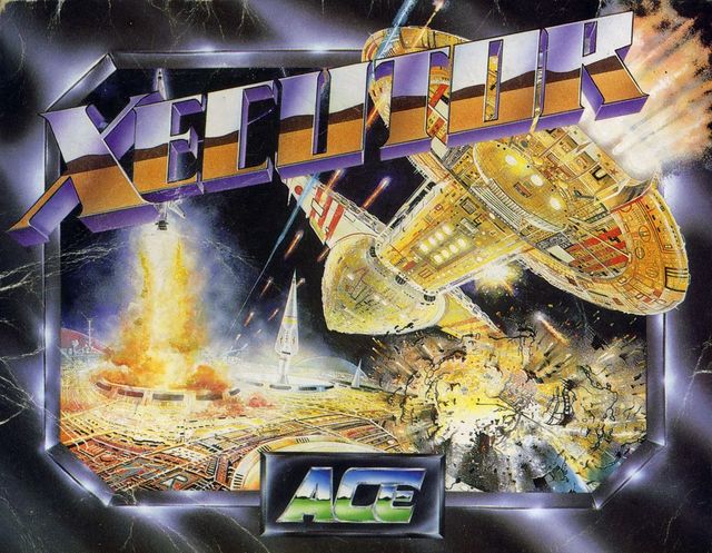 Game cover: Xecutor