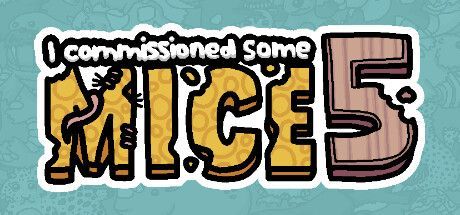 Game cover: I commissioned some mice 5