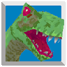 Game cover: Dino Walk Simulator