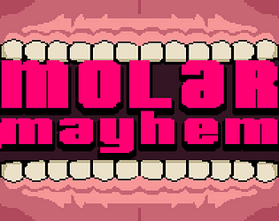 Game cover: Molar Mayhem