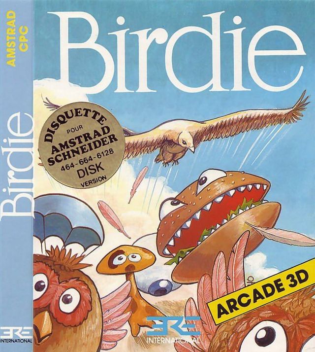 Game cover: Birdie