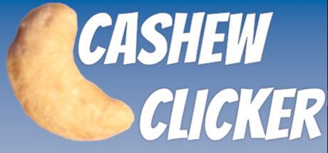 Game cover: Cashew Clicker