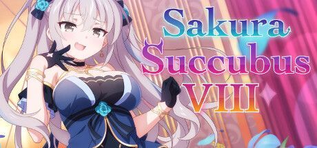 Game cover: Sakura Succubus VIII